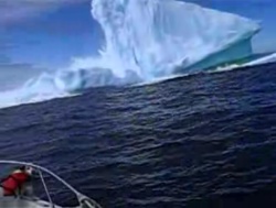 Iceberg Çarpışması